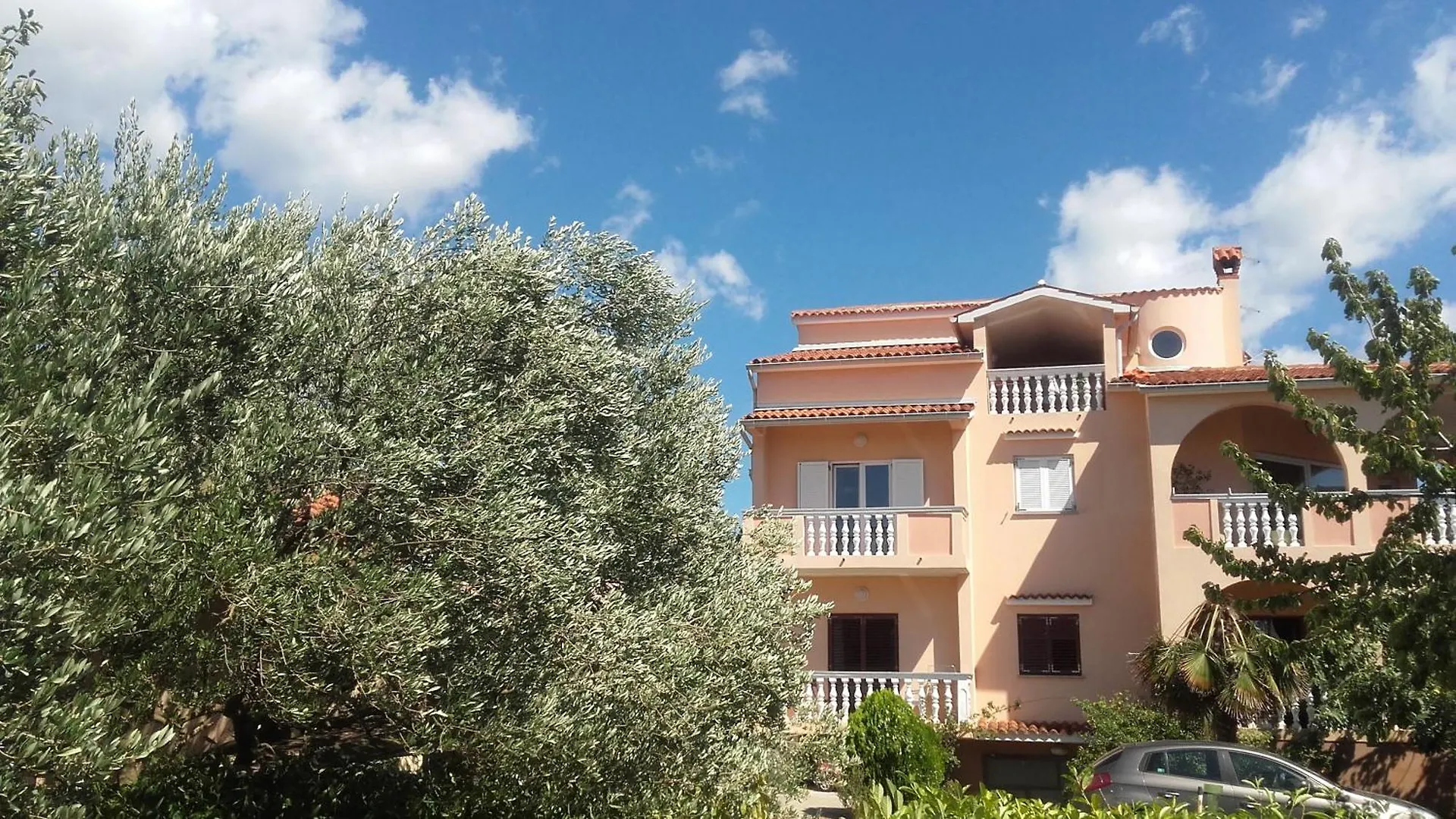 Apartment Marija Valbandon