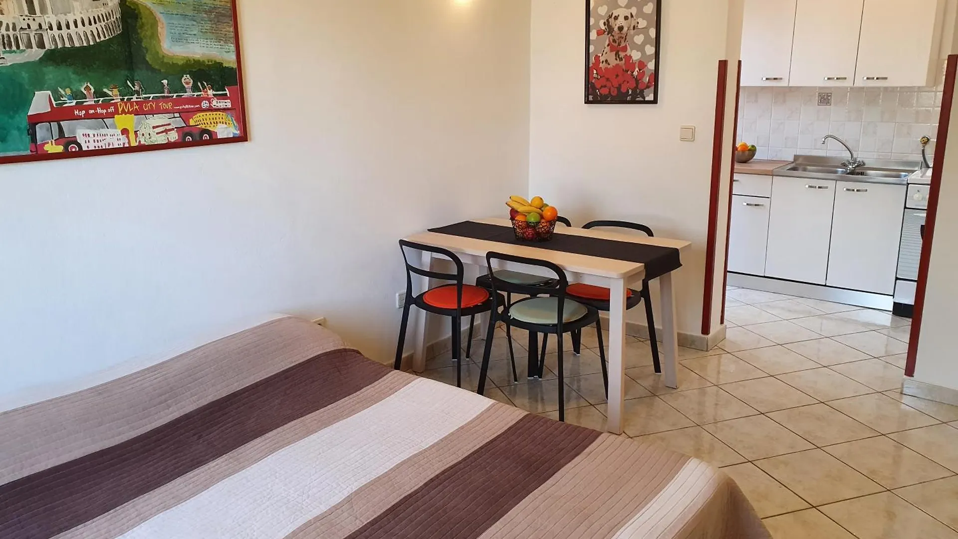 Apartment Marija Valbandon