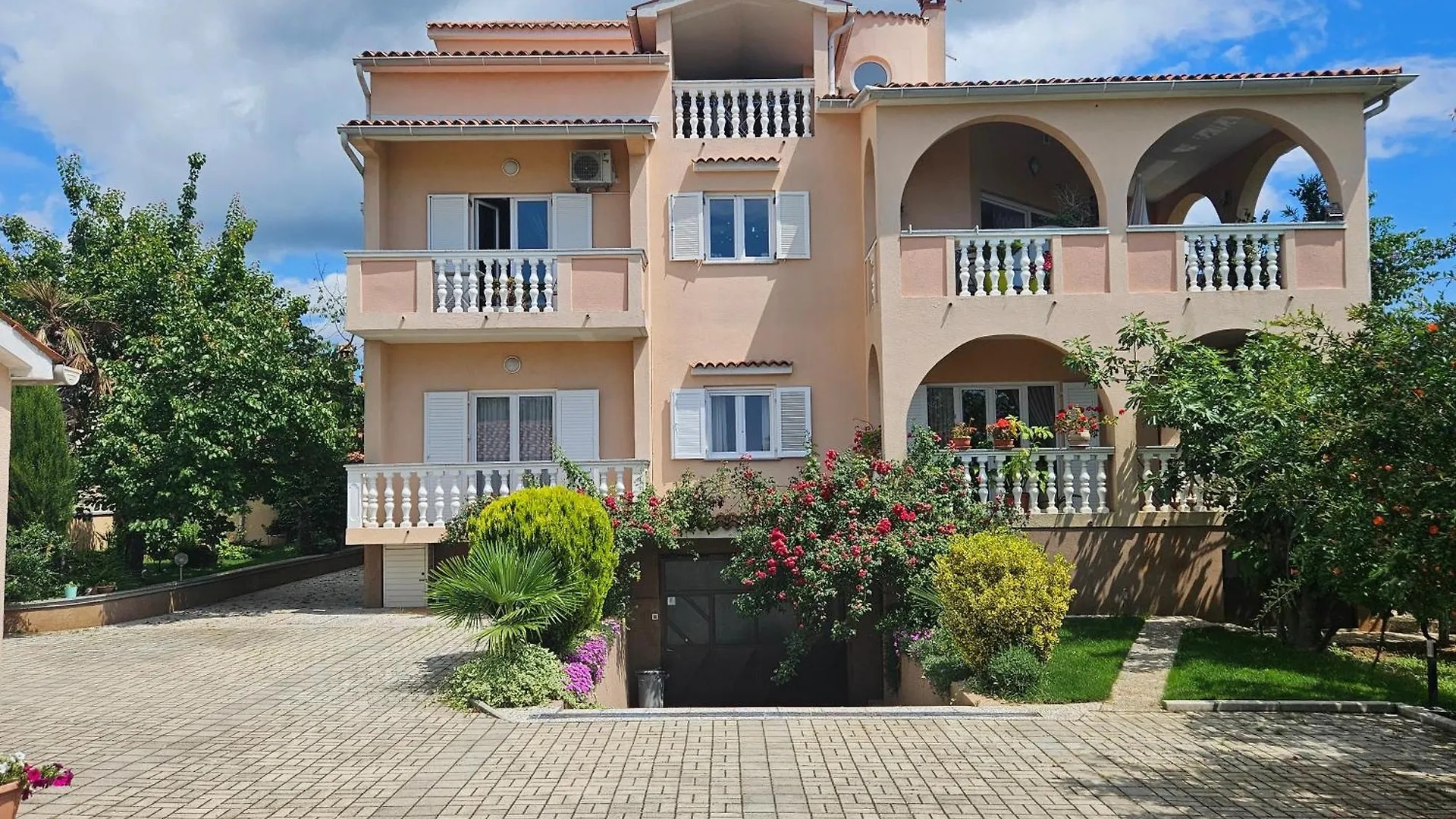 Apartment Marija Valbandon